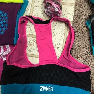 ZUMBA gear
